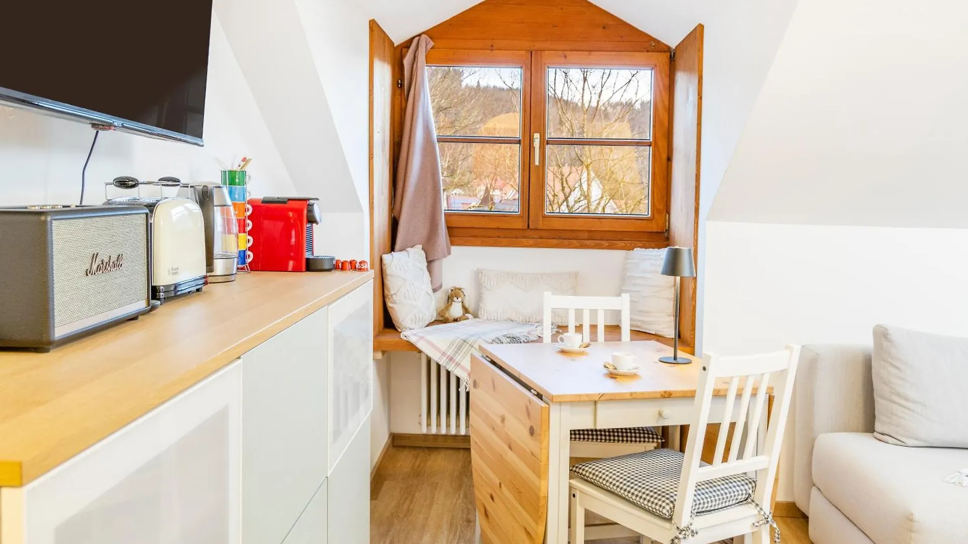 Fewo Immenstadt Apartment location